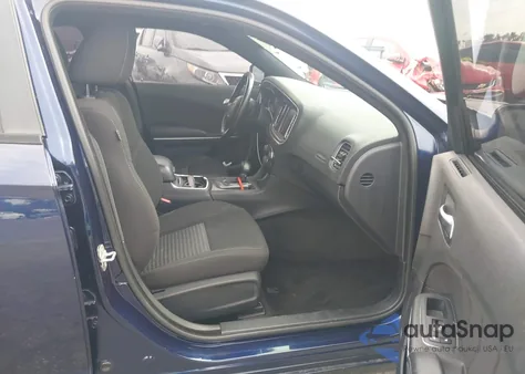 2015 Dodge Charger Se из США, поврежденный, VIN 2C3CDXBG3FH775888